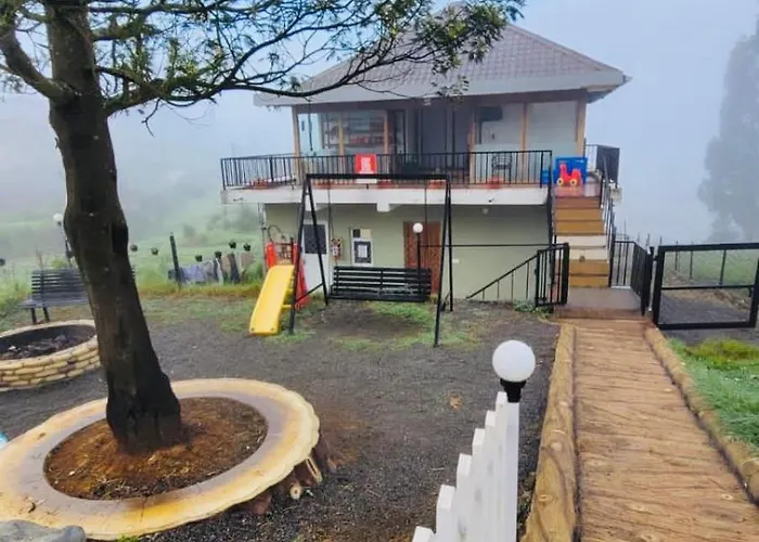 The Wooden Springs Bed & Breakfast Ooty