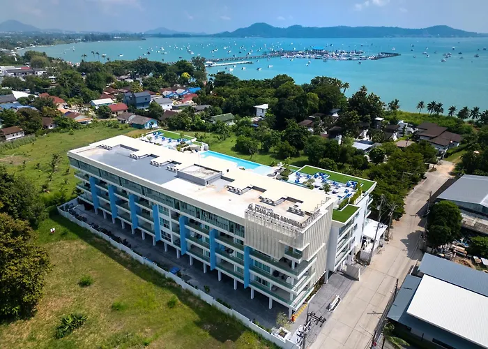 Chalong Marina Bay View Phuket Hotel Rawai