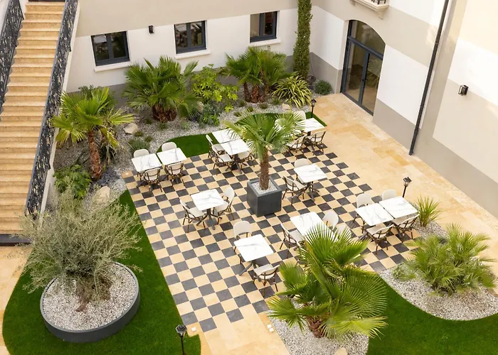 Epona Hôtel Sens