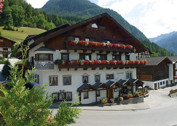 Hotel Lammwirt Jerzens