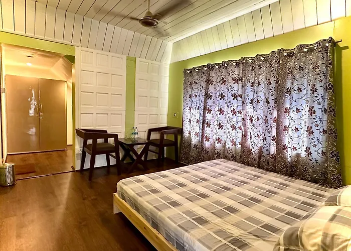 The Chinar Retreat Hut Hotel Srinagar 