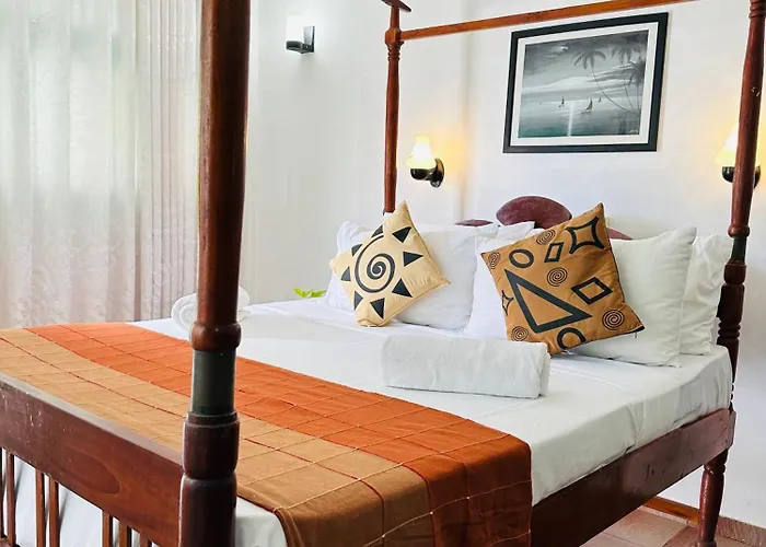 Villa 47 Hikkaduwa