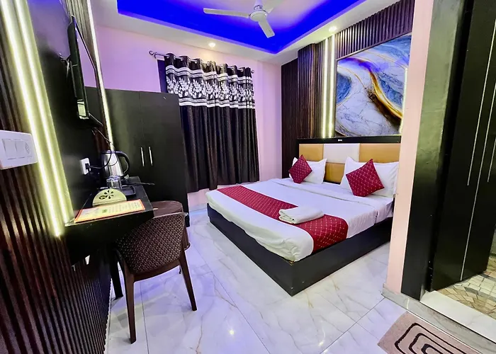 Hotel Jupiter Plaza- A Brand Of The Reality Nueva Delhi