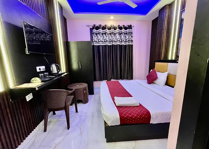Hotel Jupiter Plaza- A Brand Of The Reality Nueva Delhi