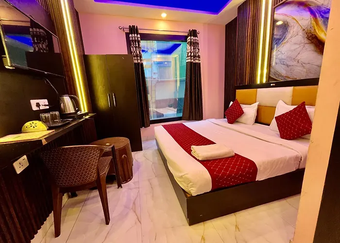 Hotel Jupiter Plaza- A Brand Of The Reality Nueva Delhi