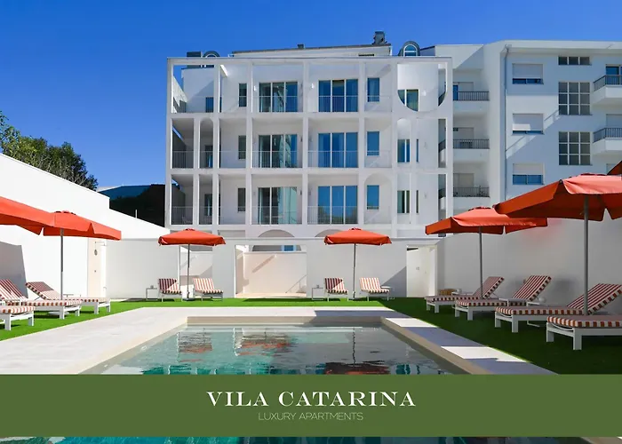 Vila Catarina Luxury Apartments Porto