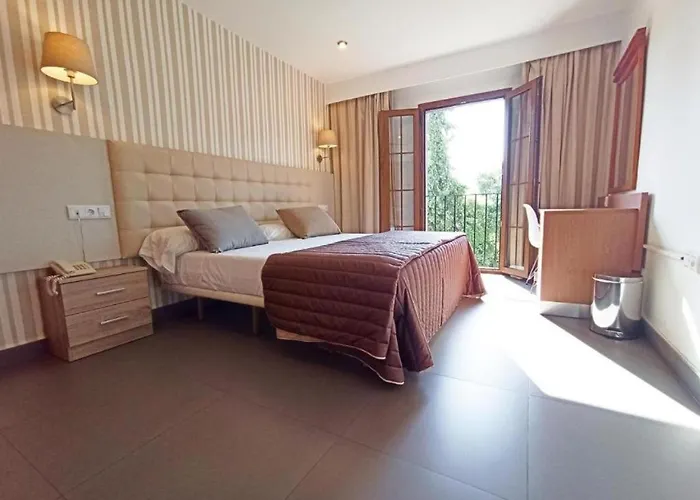 Hotel Rambla Emérita, centro ciudad Mérida