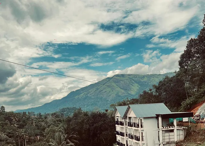 Munnar Misty Inn