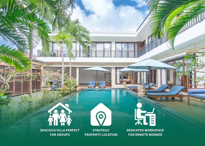 Maharaja Residence by Bukit Vista Uluwatu 
