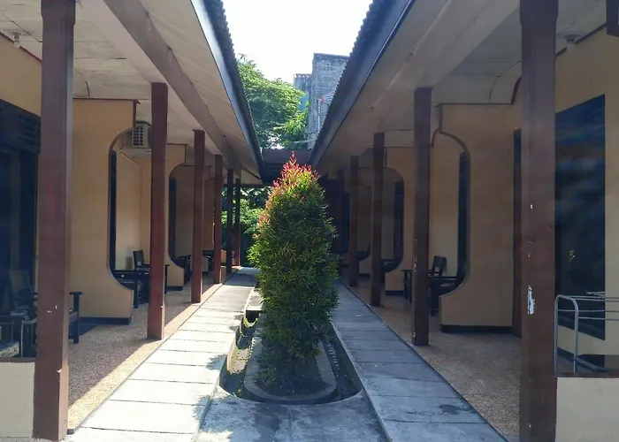Hotel Borobudur Jogja Kejayan