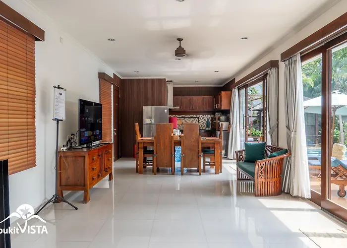 Maharaja Residence by Bukit Vista Uluwatu 
