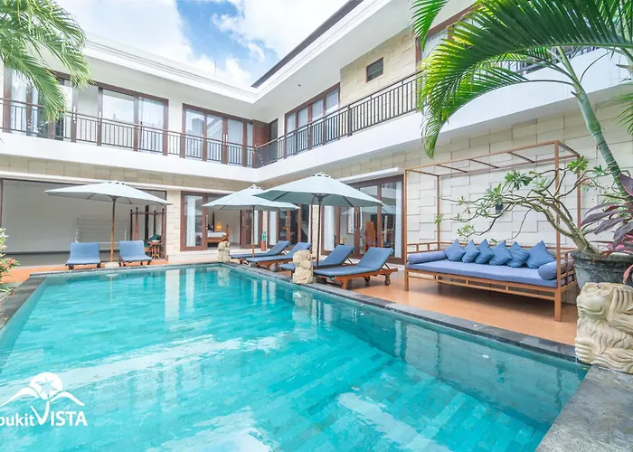 Maharaja Residence by Bukit Vista Uluwatu 