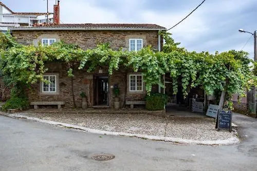 Hotel Santaia Casal Da Calma O Pedrouzo
