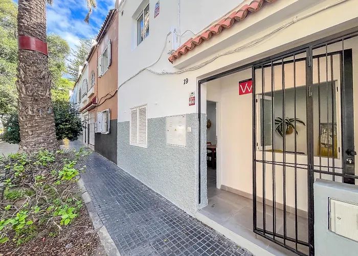 Coliving Mol-Terrace, En-Suite Bathroom, Fridge & Tv Las Palmas de Gran Canaria