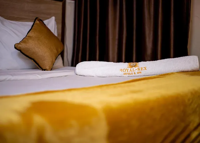 Royal Rex Hotels And Spa Lagos