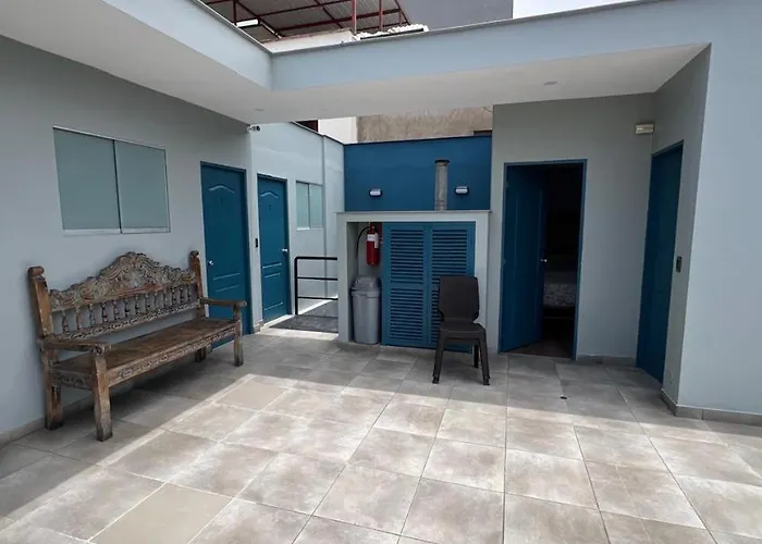 Hospedaje Milan Lima