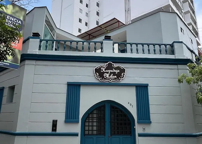 Hospedaje Milan Lima