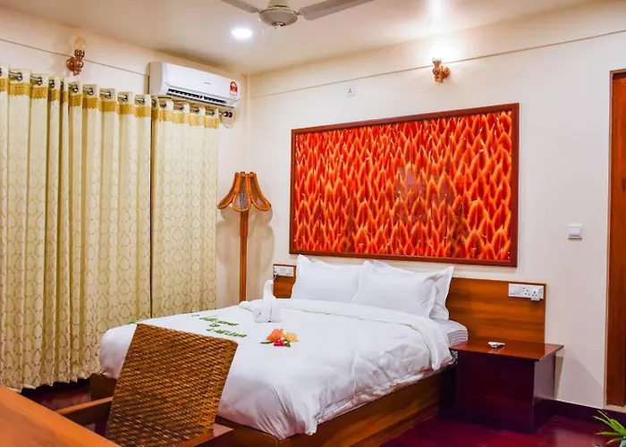 Laguna Retreat Vaadhoo 