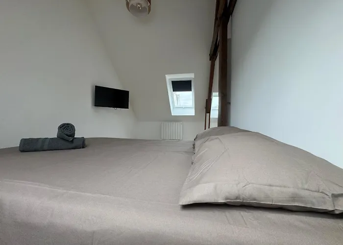 Résidence des Quais - Centre ville - Wifi - Netflix Quimper