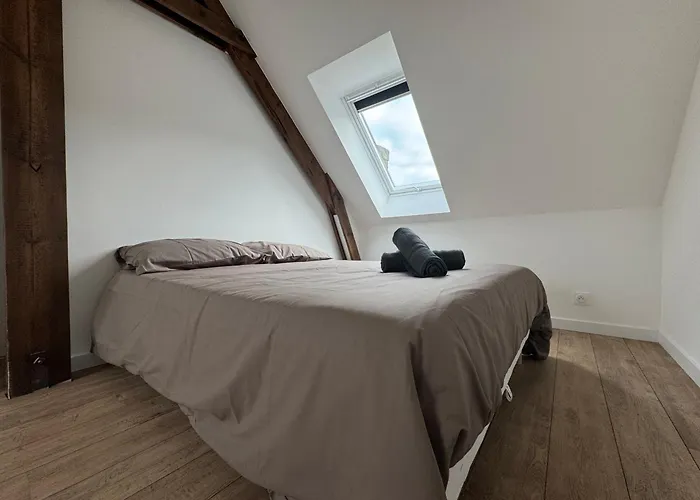 Résidence des Quais - Centre ville - Wifi - Netflix Quimper