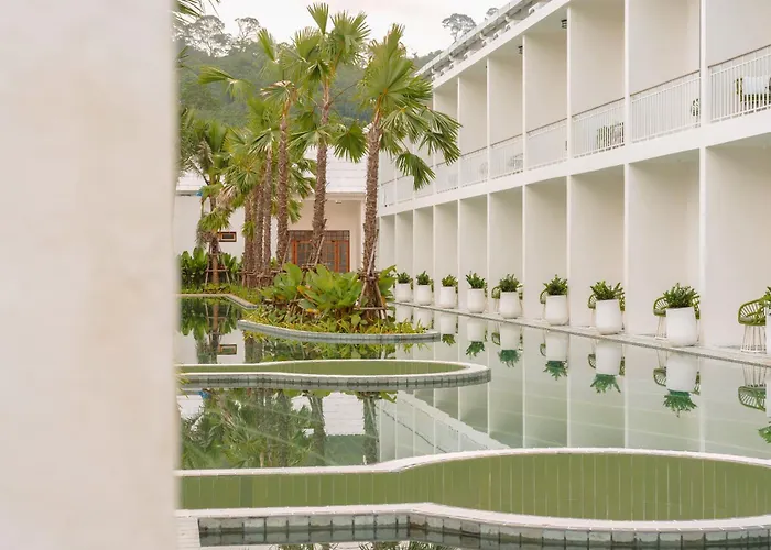 Sugar Marina Resort-Lagoon-Villas, Naiyang Beach Nai Yang