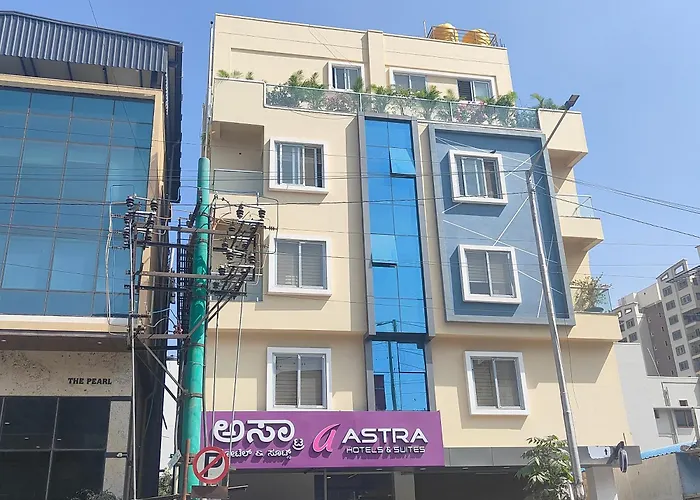 Astra Hotels And Suites - Sector 7 Hsr Layout Bangalore