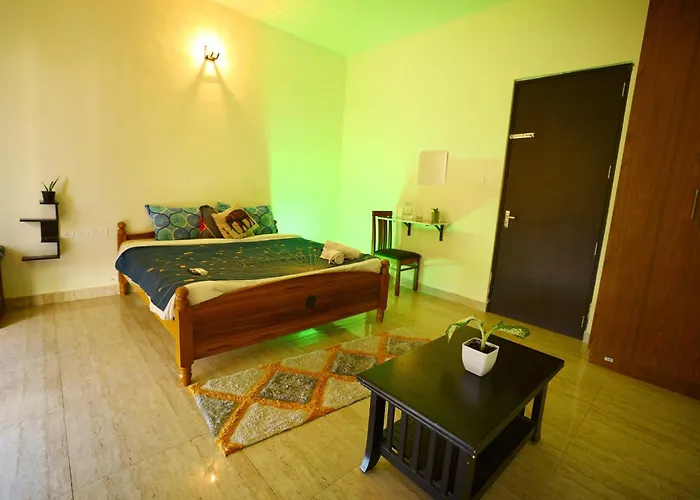 Coco Nest Resort Mahabalipuram