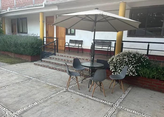 Hotel El Agave Valle de Bravo