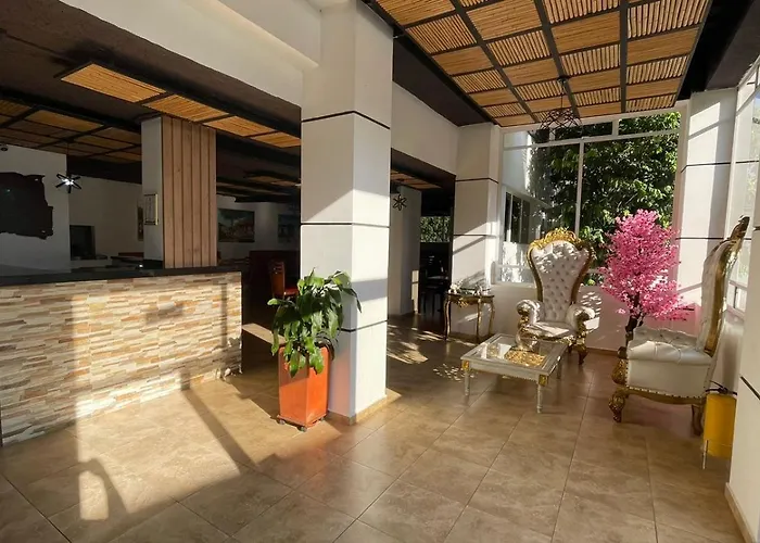 Santa Maria Hotel Boutique Spa Villeta