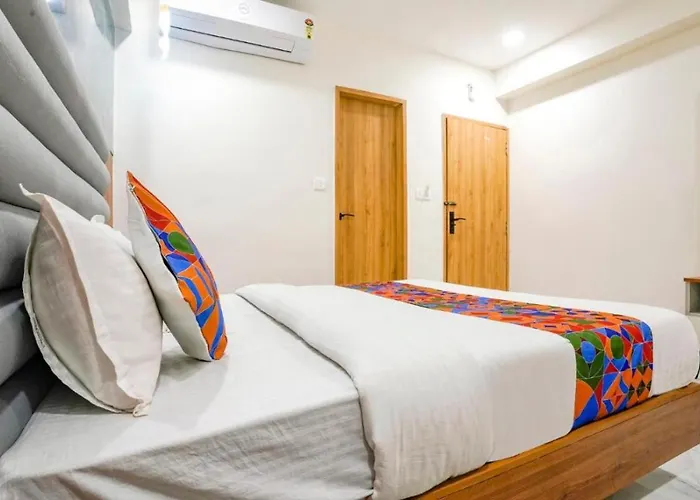Hotel Olive House Vrindavan