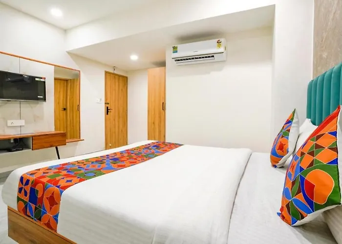Hotel Olive House Vrindavan