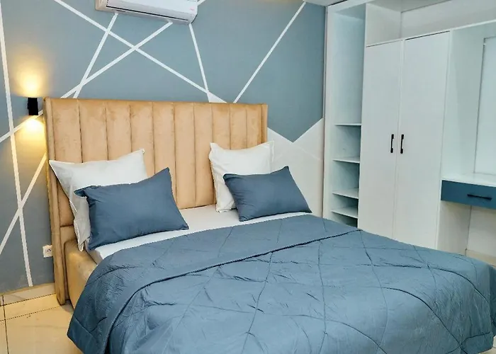 Aparthotel Reddington By Jvte à Douala