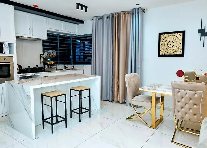 Aparthotel Reddington By Jvte à Douala