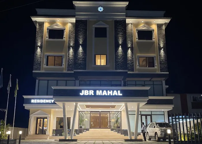 Jbr Residency Hotel Ramanathapuram