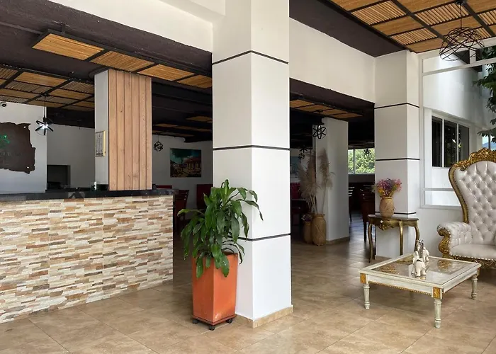 Santa Maria Hotel Boutique Spa Villeta