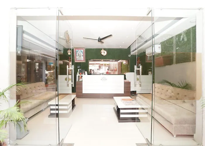 Hotel Grand Maratha Revival, Nanded