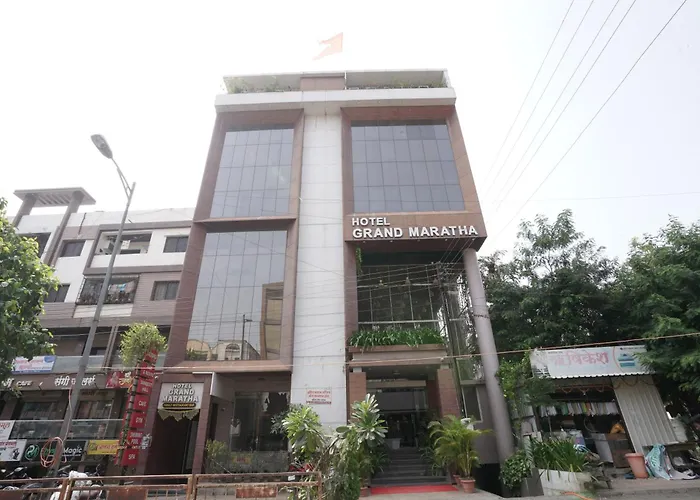 Hotel Grand Maratha Revival, Nanded