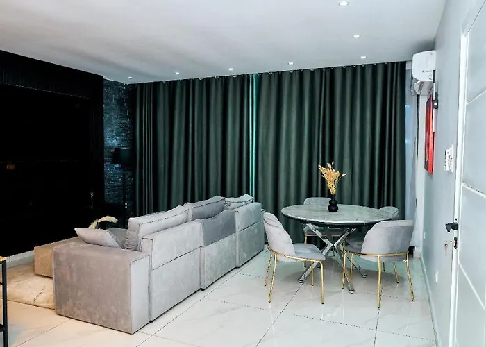 Aparthotel Reddington By Jvte à Douala