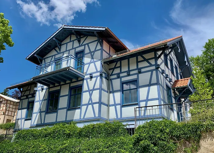 Evangelisches Allianzhaus Bad Blankenburg