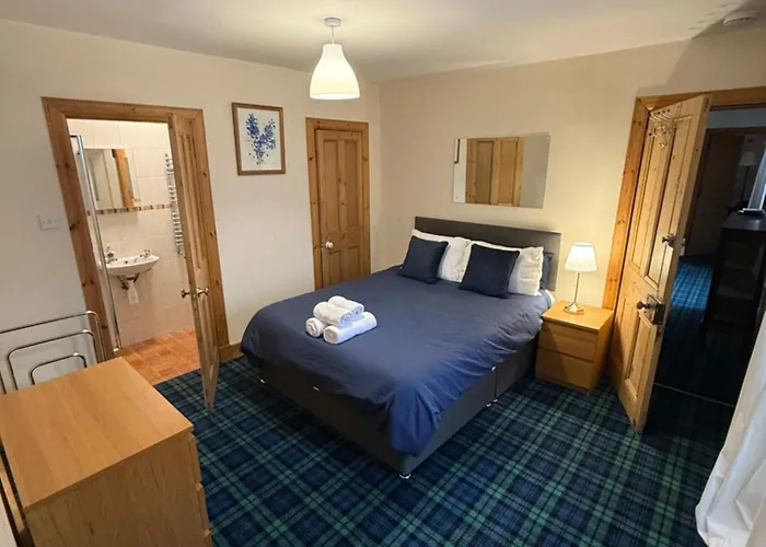 3 High Street Hotel Aberlour