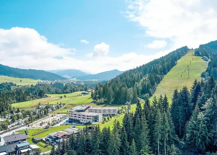 Robinson Fieberbrunn - Adults Only Hotel