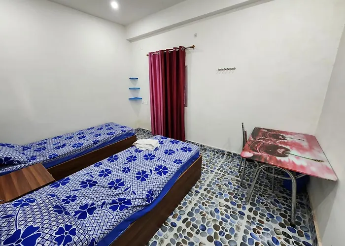 Srs International Hotel Bodh Gaya