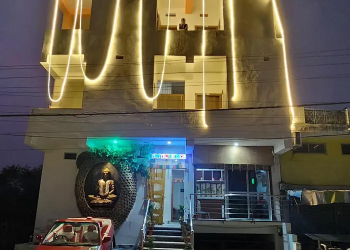 Srs International Hotel Bodh Gaya