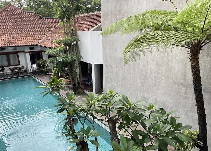 Emaki Bumi Singgah Hotel Bandung