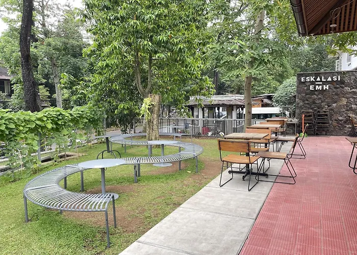 Emaki Bumi Singgah Hotel Bandung
