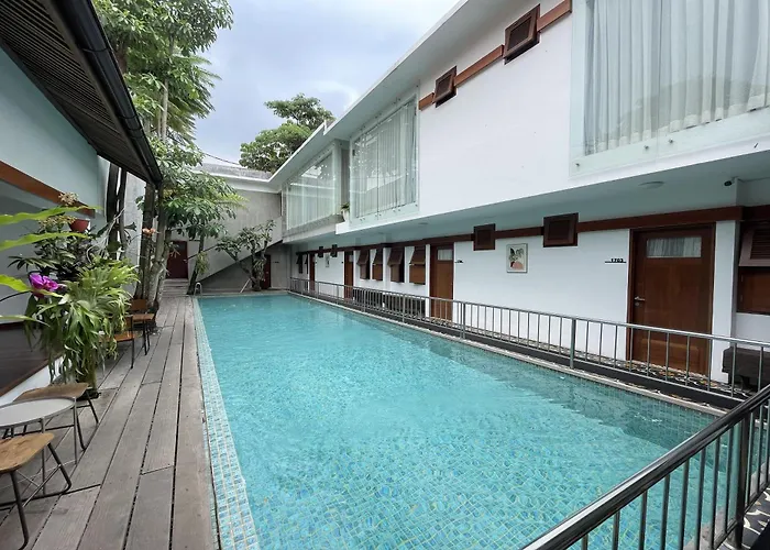 Emaki Bumi Singgah Hotel Bandung