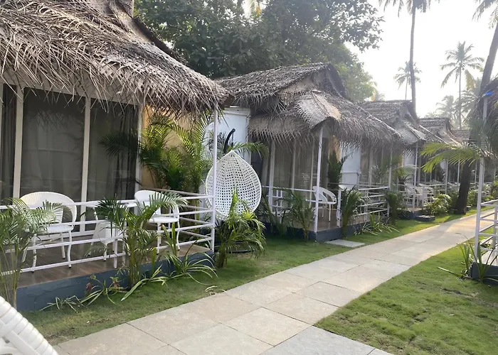 Escape Goa Hotel Palolem