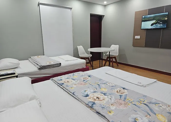 Hotel Family Inn Dhaka