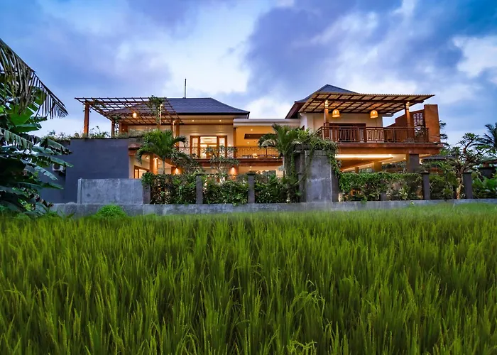 Hotel Emana Akatara à Ubud