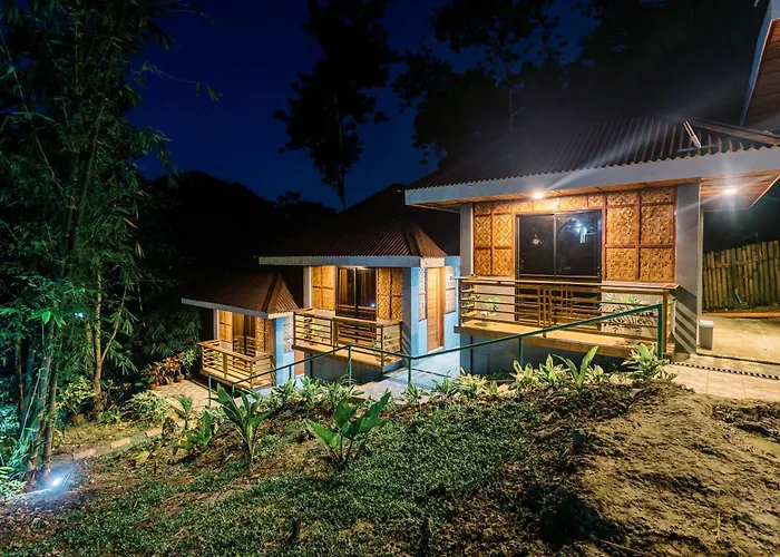Busai Dream Falls Resort Loboc